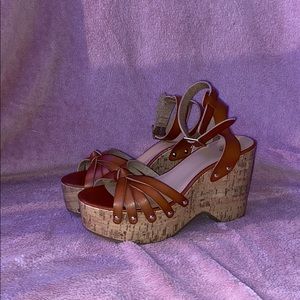 Mossing Supply Co. Wedges